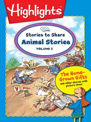 Animal Stories, Volume 2 - ebook